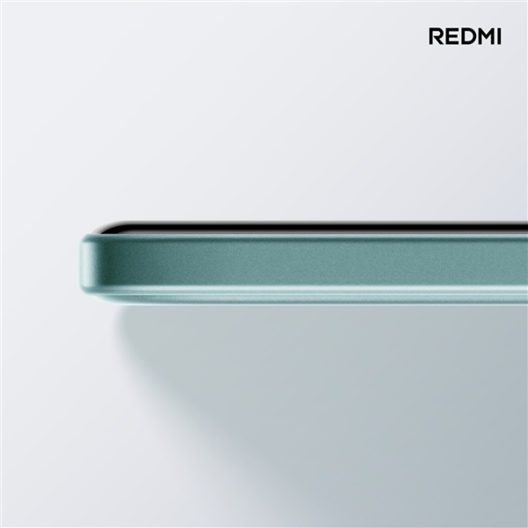 最美小金刚！REDMI Note 15 Pro+外观公布：首次全等深微曲屏幕/机身