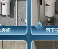 GOOTHO库硕大白瓶前置：灵活适配多元空间，专业规划确保安装无忧