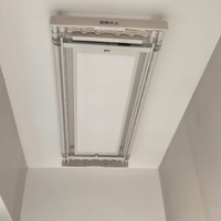 被问爆的智能电动晾衣架，真的太香了！✨