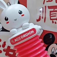 小月龄宝宝的手风琴玩具，宝贝的好伙伴！