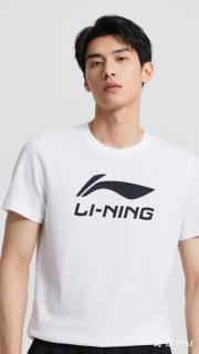 李宁体桖衫，时尚新宠！