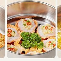 蒸、煮、炖随心----苏泊尔不锈钢电煮锅使用体验