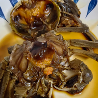 🦀老上海人的秋日私藏！这口金奖生醉蟹鲜到舔壳
