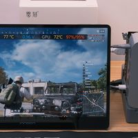 零刻GTi15 Ultra+独立显卡坞游戏帧率实测， RTX4080以下满血无损