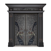 2025别墅大门十大品牌推荐：安全与美观兼顾