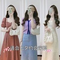 七夕穿搭指南，看这里！你秒变时尚达人！