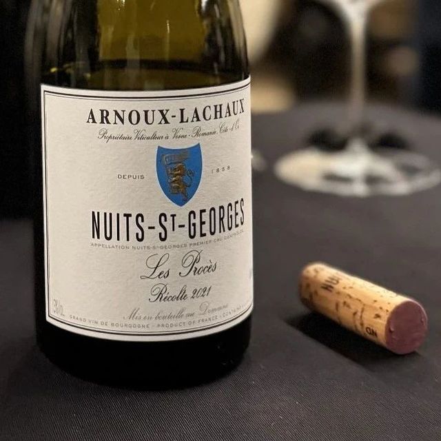 北京8.21 | Arnoux-Lachaux晚宴：勃艮第醉独特的存在