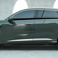 全新一汽奥迪Q5L，车身尺寸全面升级，轴距 2908mm，搭载激光雷达