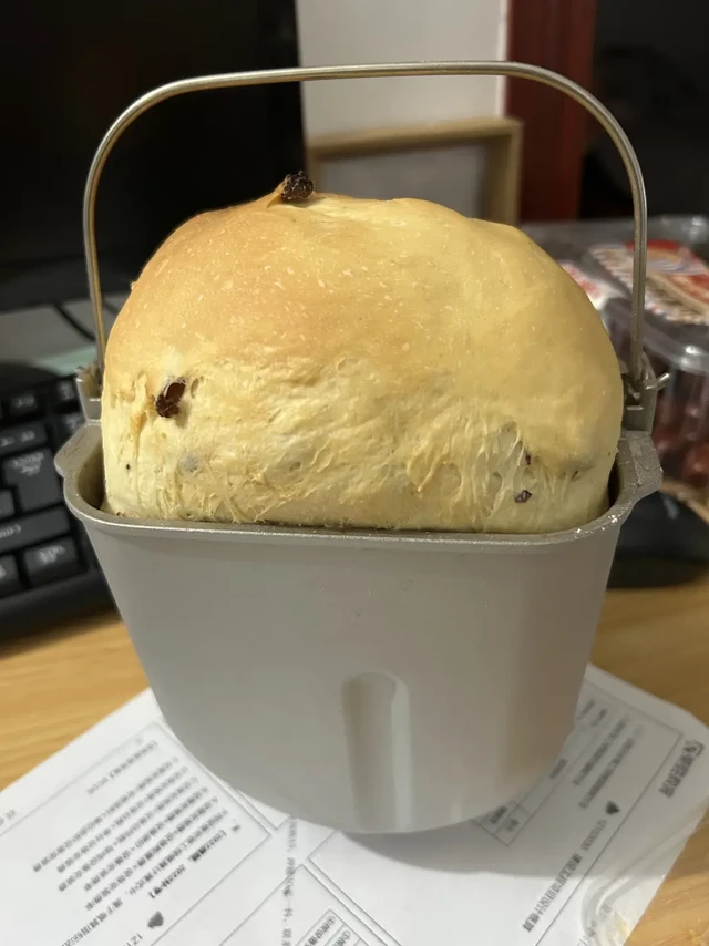 0失败面包机,我太爱了!