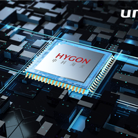 单核性能大增43%！海光C86新一代国产x86处理器工作站来了：紫光首批发布