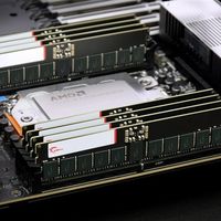 8通道+64核CPU地狱级考验 芝奇DDR5内存冲上8400MHz