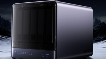 铭凡NAS迷你主机N5 Pro首发6239元：锐龙AI 9 HX 370、5硬盘位