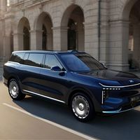 国产9字辈大SUV+1！上汽智己LS9官图发布：凯雷德即视感