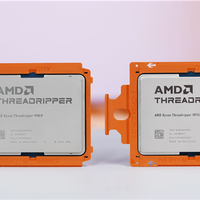 AMD Zen5线程撕裂者性能暴力！32核9970X硬刚上代64核7980X