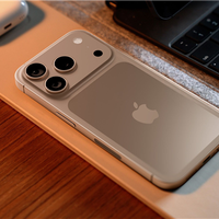 苹果望远镜来了 曝iPhone 17 Pro支持8倍光学变焦