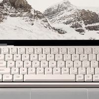 IQUNIX MG65矮轴键盘，颜值与实力兼备