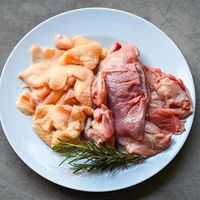 外卖堂食双标乱象曝光：堂食用鲜肉 外卖用冻肉预制菜