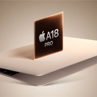 苹果廉价版MacBook来了：A18 Pro+12.9英寸屏幕！起售价不到5000元