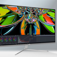 AOC推出新款32寸显示器：4K 60Hz VA屏首发1499元