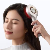 499元！小米众筹米家智能头部按摩梳：仿人手抓揉按摩 石墨烯温感导液