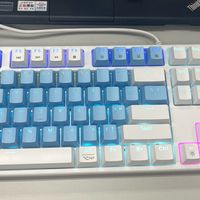 实惠之选-京东京造J104Lite有线机械键盘