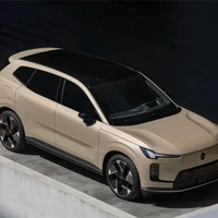 全新中型插混SUV！沃尔沃XC70官图首发：8月开启预售