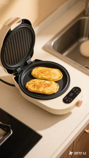 电饼铛选购要点：功率与加热方式