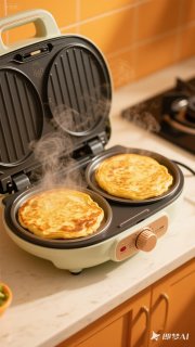电饼铛选购要点：功率与加热方式