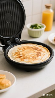 电饼铛选购要点：功率与加热方式