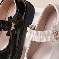 礼服鞋新宠，富罗迷女童皮鞋真好看