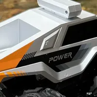 Bctoys 水陆遥控车：让娃疯玩一整天的 “全能玩伴”