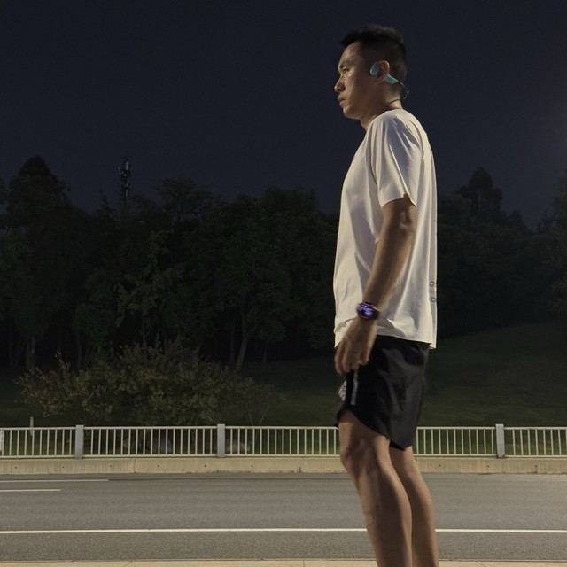百元级别的骨传导耳机让夏夜更通透