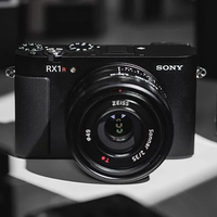3万多价格劝退 索尼RX1R III体验 A7CR更香 这么看GFX 100fr不贵