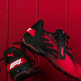 PUMA 推出 F1 方程式 75 周年联名款