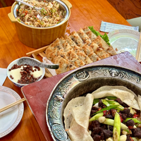 甘南玩美了，也吃美了！