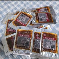 小时候的美味，源氏香辣小豆筋！