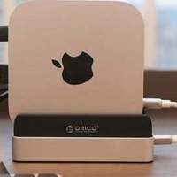 终于找到了Mac Mini 的好搭档，奥睿科Mini Dock 体验