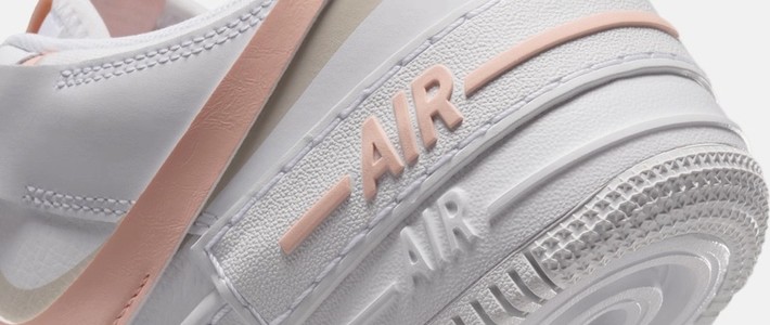 耐克AIR FORCE 1 SHADOW女鞋综合评价