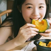 减脂期狂喜！碳水低、纤维高、还贼抗饿！贝贝南瓜简直是刷脂神器
