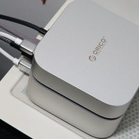 好物推荐 篇零：丐版Mac mini有救了，奥睿科mini link扩展坞给足接口和速度