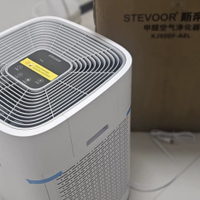 经理室甲苯超标急救方案：2025高端净化器品牌选购黄金法则
