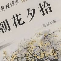 《朝花夕拾》：旧时光的深情画卷
