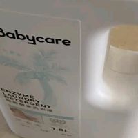 babycare婴儿酵素洗衣液体验：有娃家庭的安心洁净之选！👶✨