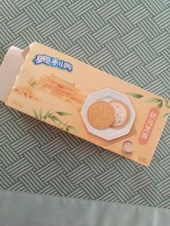 中式小饼干，状元之乡（芝香）奥利奥