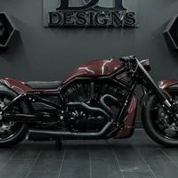 DD Designs发布哈雷V-ROD改装新车Kydex，宝马1300ADV轮胎问题引发关注