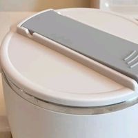 京东京造双层泡面碗：1.3L大容量304不锈钢的职场与学生全能伴侣