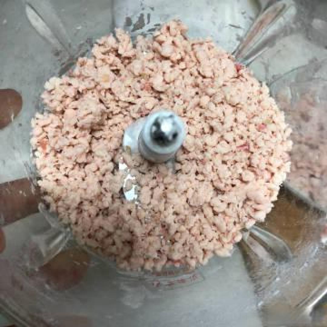 绞肉机秒变厨房神器!这样做疙瘩汤省时省力零浪费