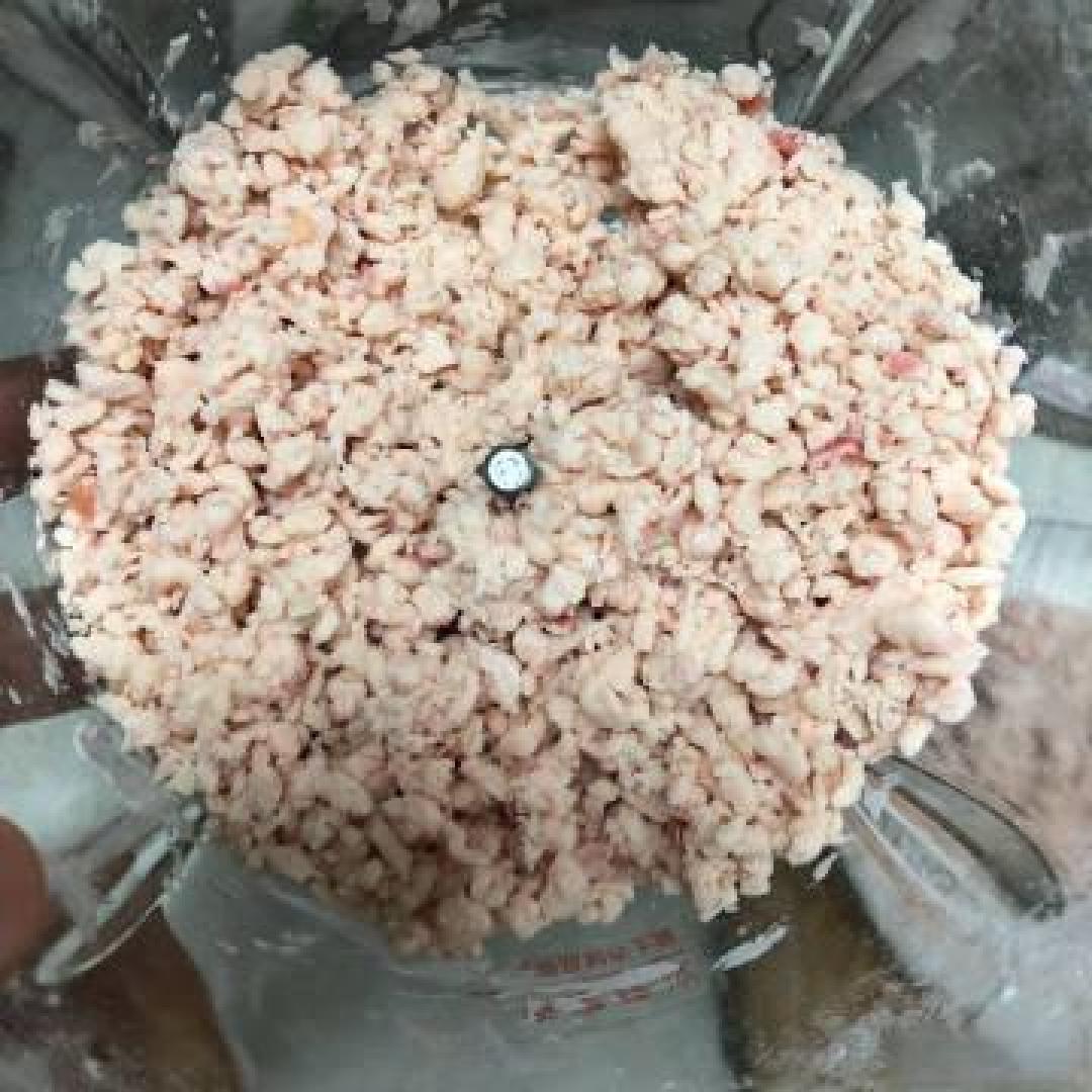 绞肉机秒变厨房神器!这样做疙瘩汤省时省力零浪费