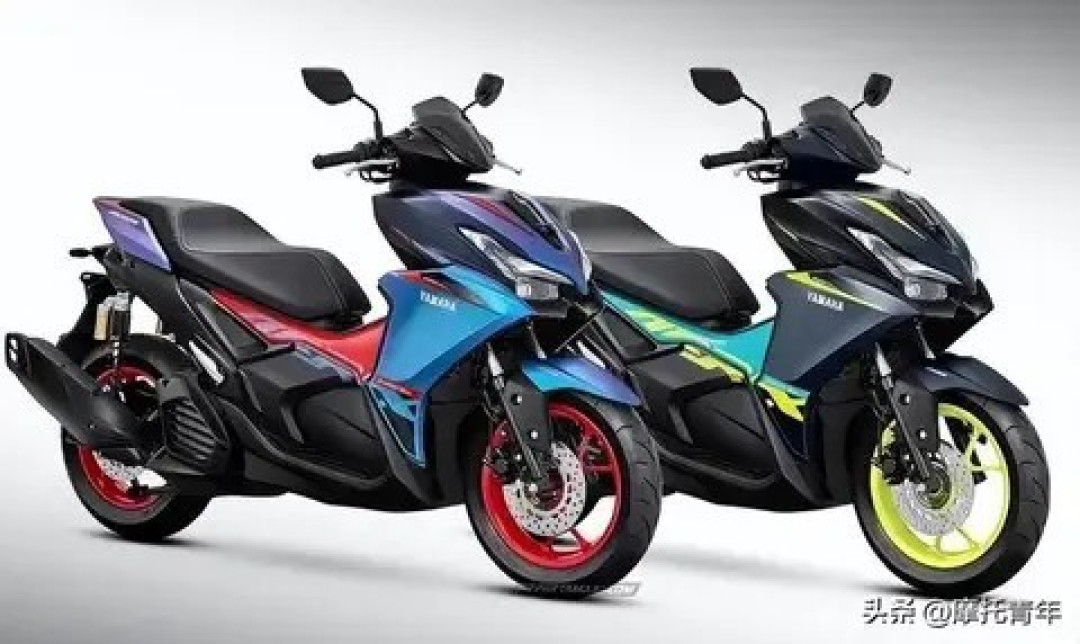 雅马哈发布2025款AEROX 155，外观动力升级，或引入国内