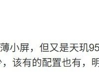 荣耀6.3英寸轻薄旗舰曝光：搭载天玑9500，明年上半年发布